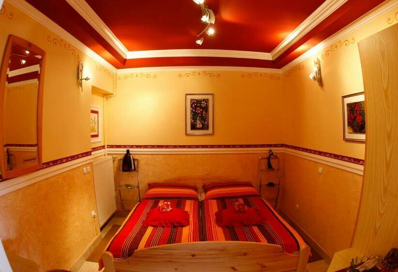 اتاق استاندارد, Rooms Beros