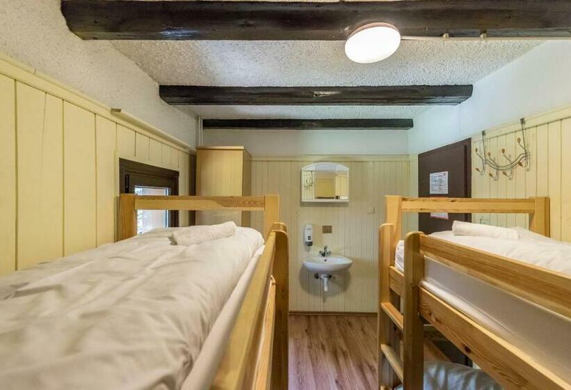 اتاق استاندارد چهار تخته, Chalet Hostel Murka