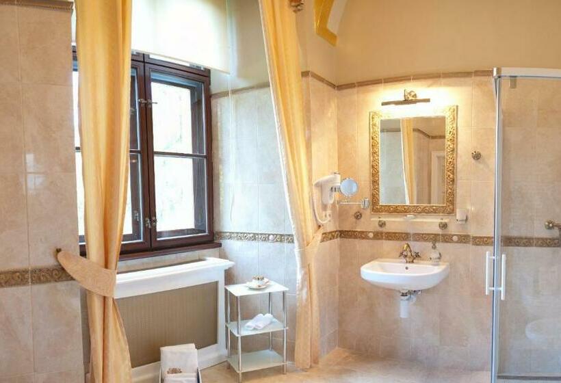 جناح ديلوكس, Gino Park Palace