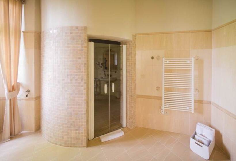 غرفة ديلوكس, Gino Park Palace