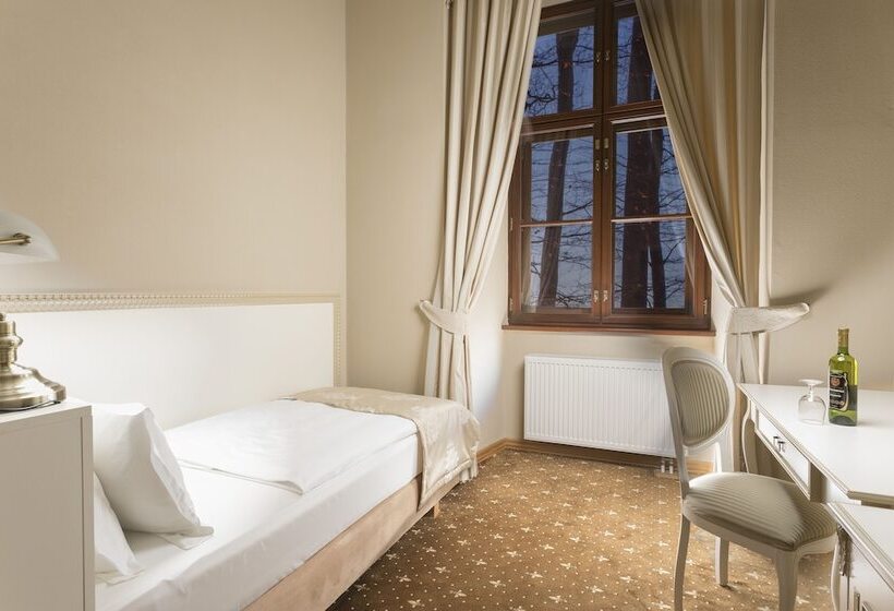 جناح ديلوكس, Gino Park Palace