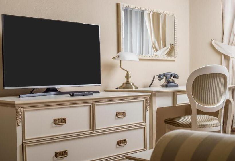 غرفة ديلوكس فردية, Gino Park Palace