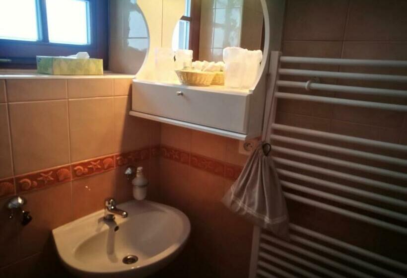 شقة غرفة واحدة, Horský Hotel Hájenka