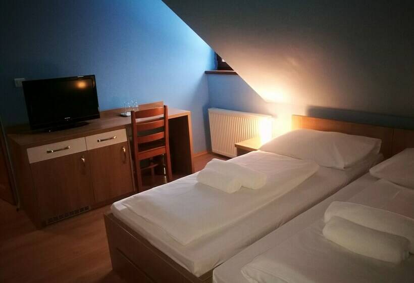 Номер Стандарт, Horský Hotel Hájenka