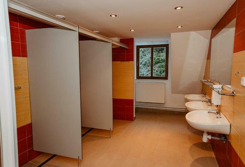 Кровать в Общей Комнате, Horský Hotel Popradské Pleso