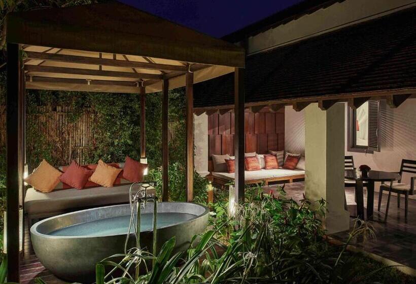 스위트 킹사이즈 침대, Sofitel Luang Prabang