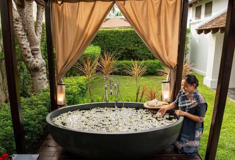 스위트 킹사이즈 침대, Sofitel Luang Prabang