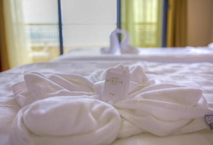 스탠다드 트리플 발코니 룸, Mirage Hotel   Struga