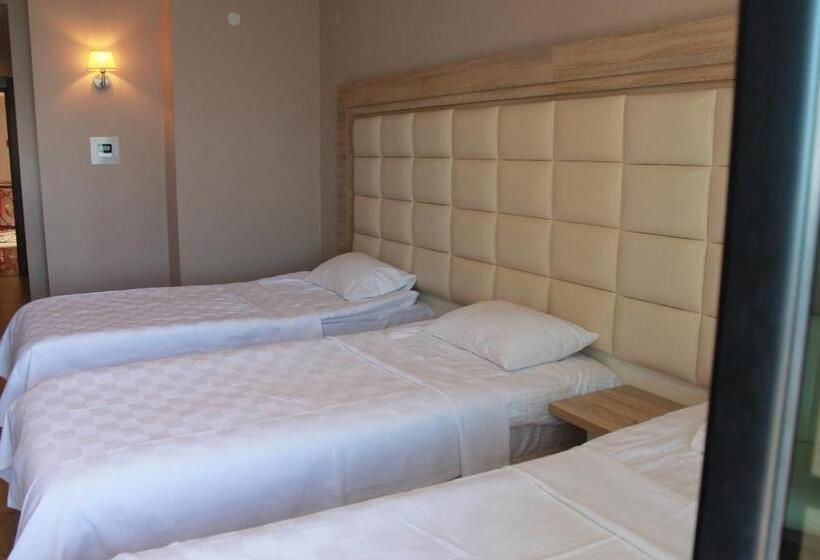스탠다드 발코니 룸, Mirage Hotel   Struga