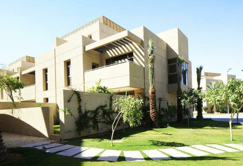 Вилла 3 Спальни, Vivienda Hotel Villas Granada