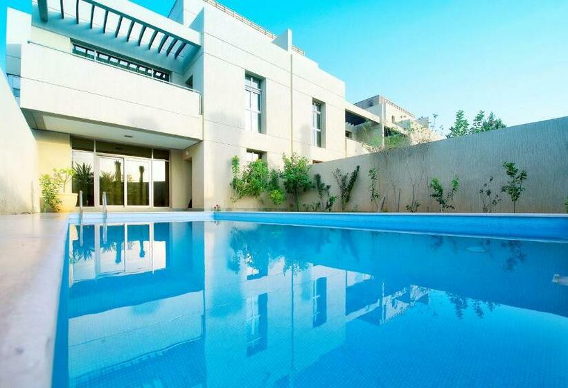 Вилла с 1 спальней и бассейном, Vivienda Hotel Villas Granada