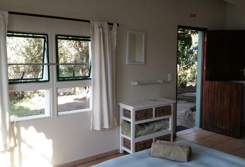 إستوديو قياسى, Buccaneers Beach Lodge, Chintsa, South Africa