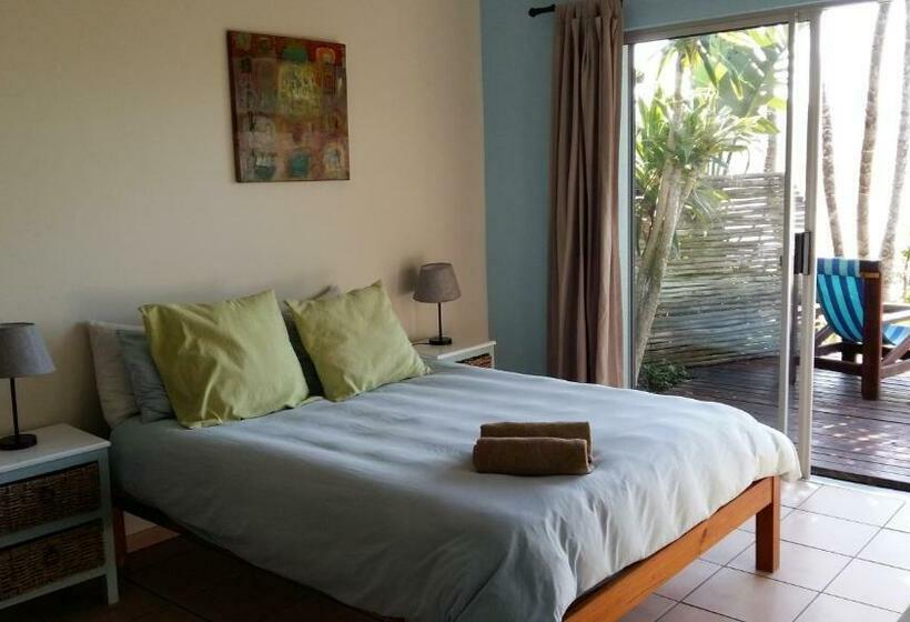 إستوديو قياسى, Buccaneers Beach Lodge, Chintsa, South Africa