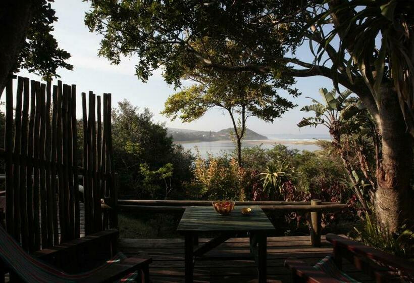 Студия Стандарт, Buccaneers Beach Lodge, Chintsa, South Africa