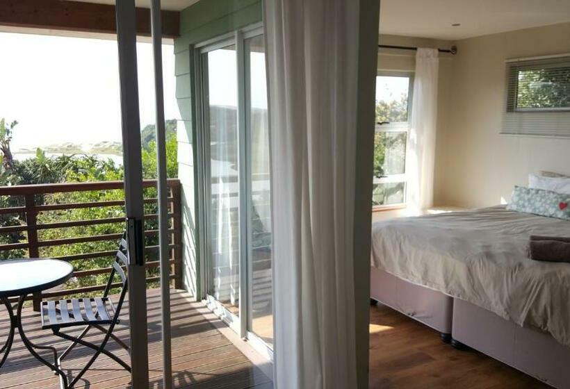 Люкс, Buccaneers Beach Lodge, Chintsa, South Africa