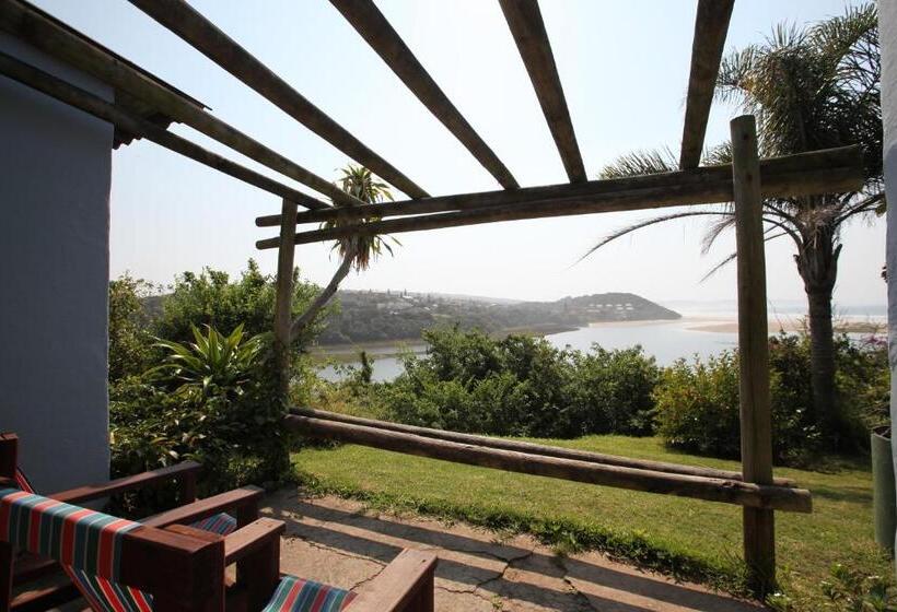 منزل غرفتين نوم, Buccaneers Beach Lodge, Chintsa, South Africa