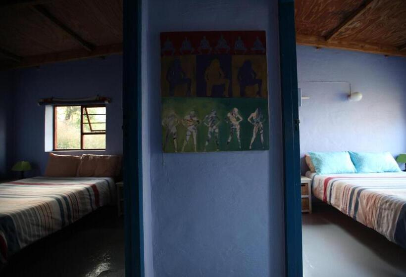 2ベッドルームハウス, Buccaneers Beach Lodge, Chintsa, South Africa