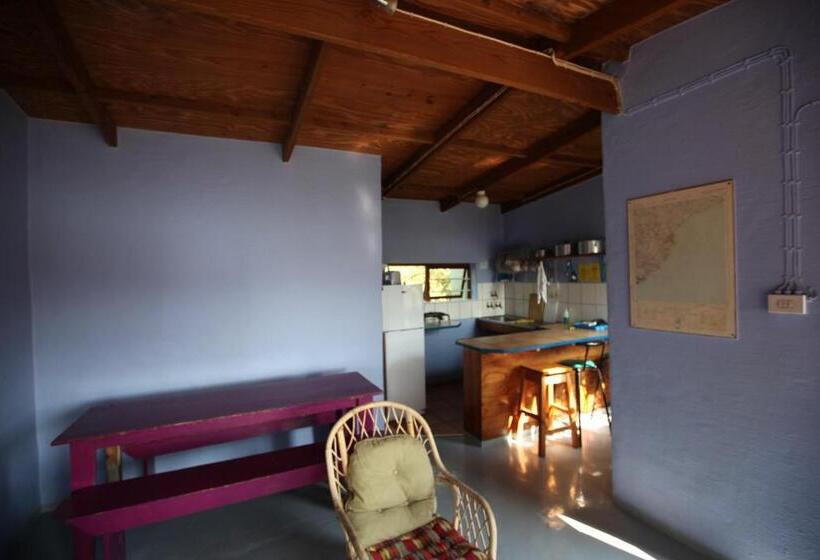 منزل غرفتين نوم, Buccaneers Beach Lodge, Chintsa, South Africa