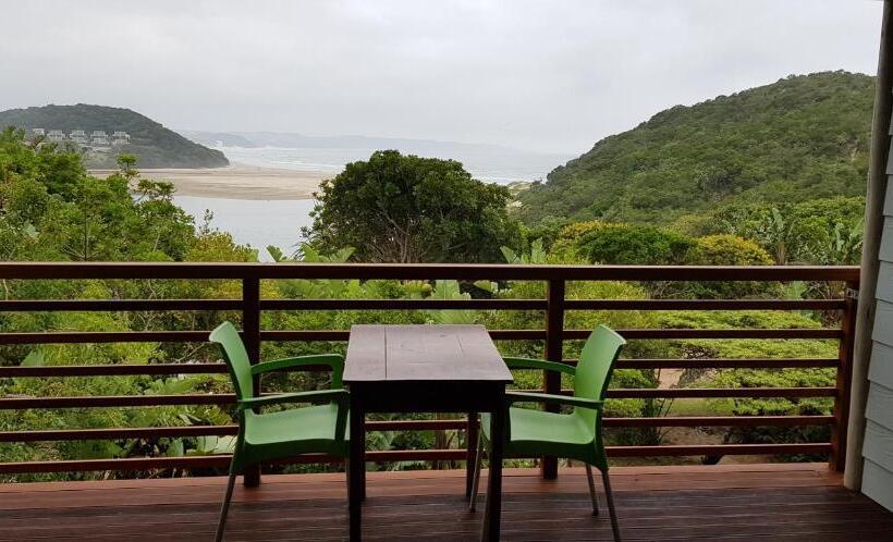 Номер Deluxe Вид на Море с Балконом, Buccaneers Beach Lodge, Chintsa, South Africa