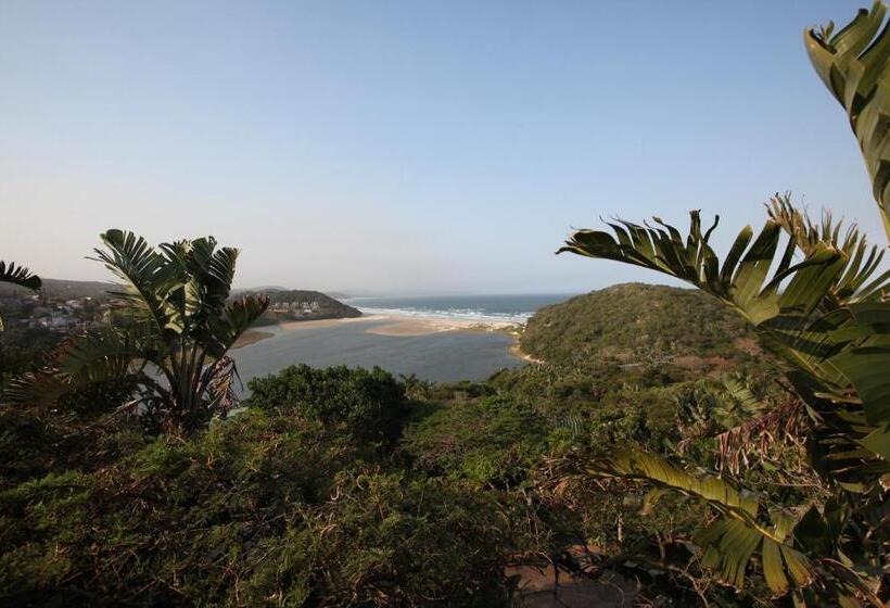 Номер Deluxe с Балконом, Buccaneers Beach Lodge, Chintsa, South Africa