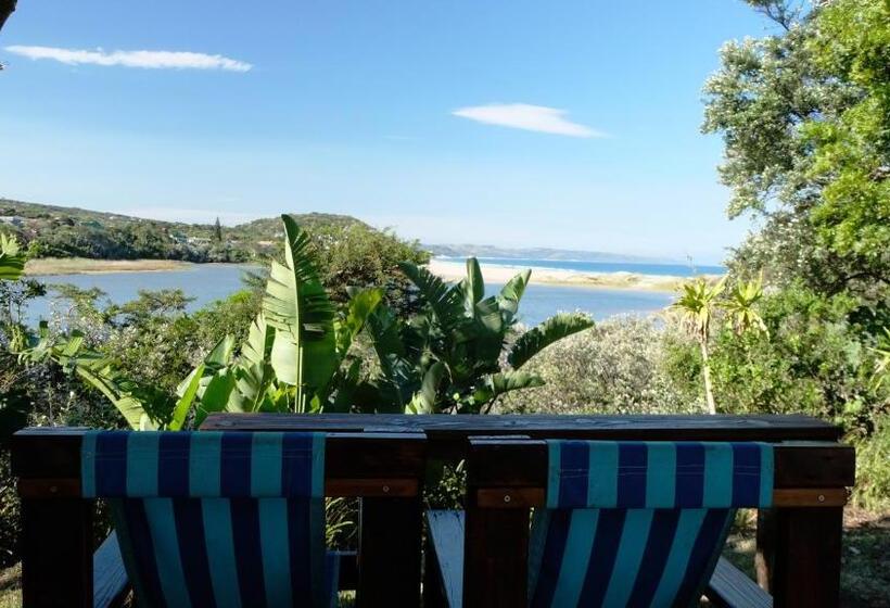منزل غرفتين نوم, Buccaneers Beach Lodge, Chintsa, South Africa