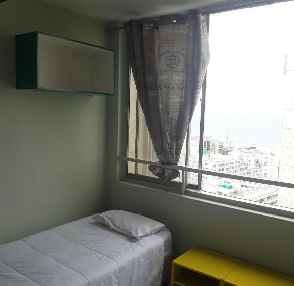 استودیوی استاندارد با چشم‌انداز دریا, Seaboard Hotel & Holiday Apartments