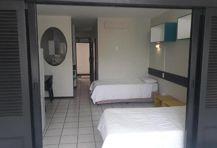 إستوديو قياسى مطل على البحر, Seaboard Hotel & Holiday Apartments