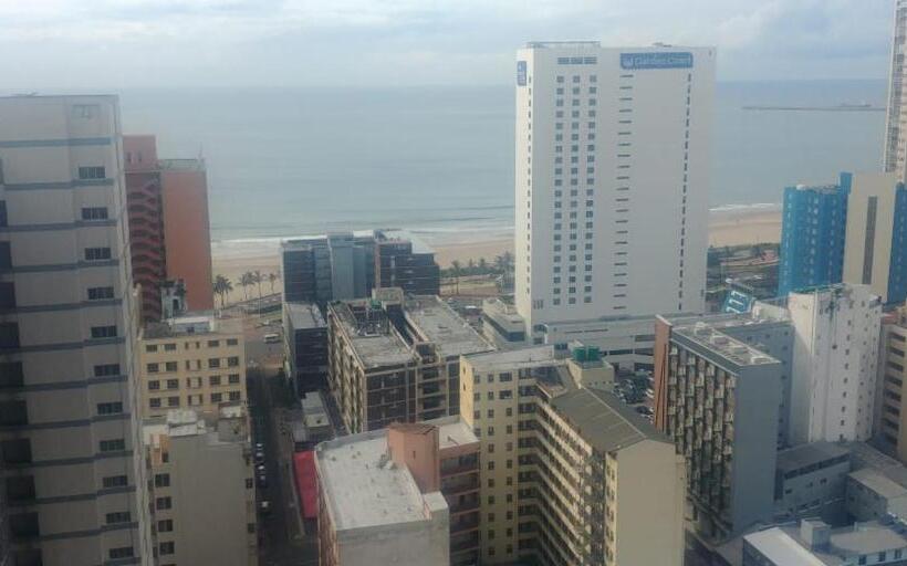استودیوی استاندارد با چشم‌انداز دریا, Seaboard Hotel & Holiday Apartments
