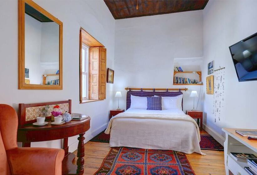 Трехместный Номер Комфорт, 81 On Church Guest House