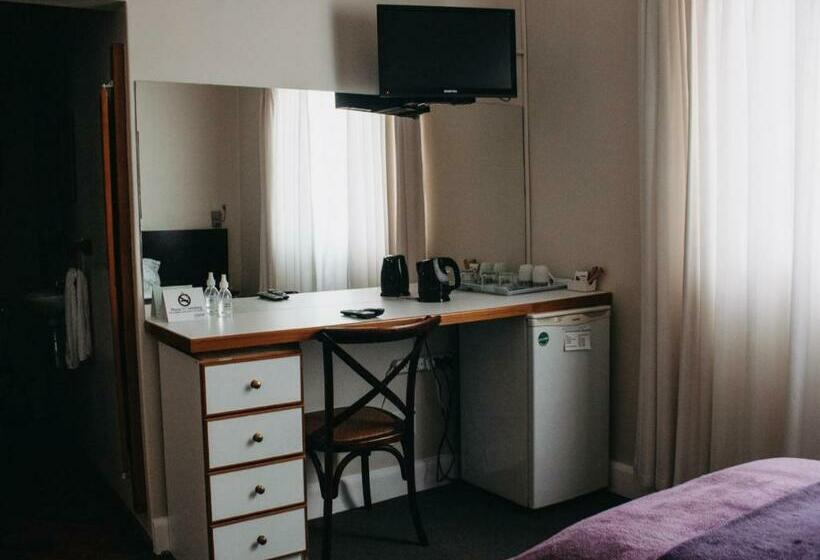 Номер Deluxe, Cummings Guesthouse