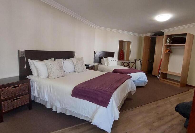 패밀리 룸, Cummings Guesthouse
