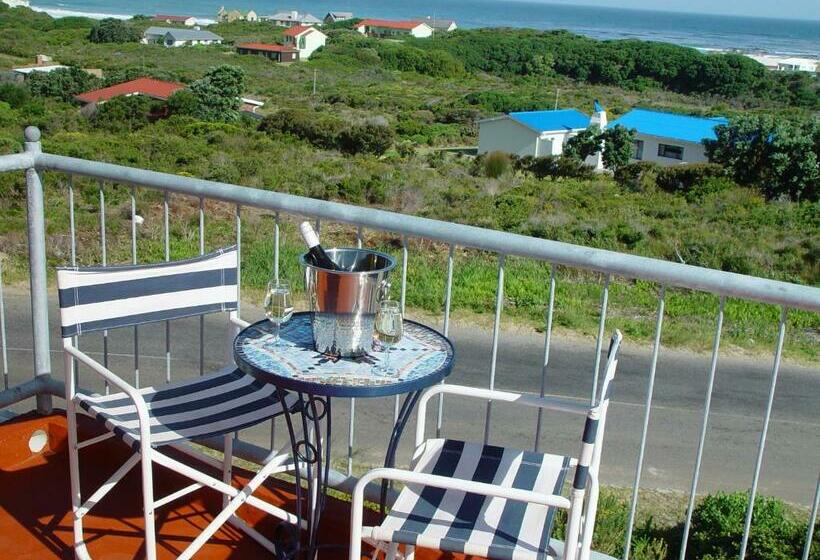 스탠다드 룸 바다 전망, Jack's Seaview Inn