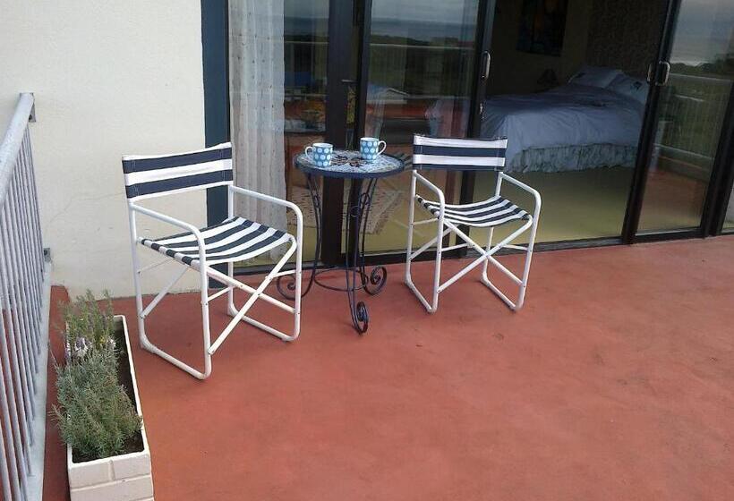 스탠다드 룸 바다 전망, Jack's Seaview Inn