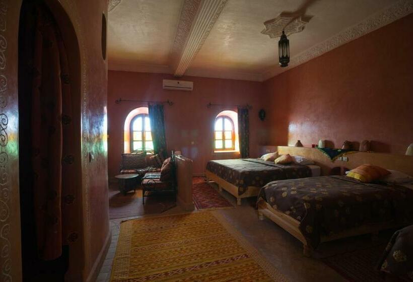 Номер Стандарт Индивидуальный, Maison Merzouga Guest House