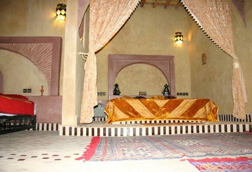 Номер Стандарт Трехместный, Maison Merzouga Guest House