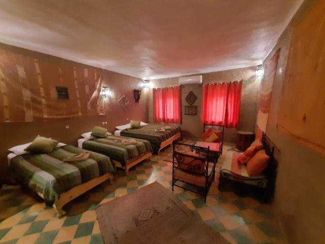 Семейный Номер, Maison Merzouga Guest House