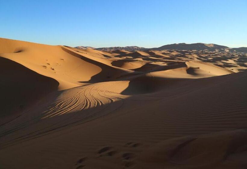 Номер Стандарт Трехместный, Maison Merzouga Guest House