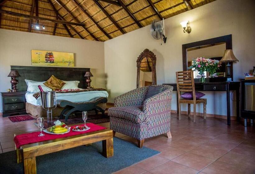 샬레, Thaba Legae Guest Lodge