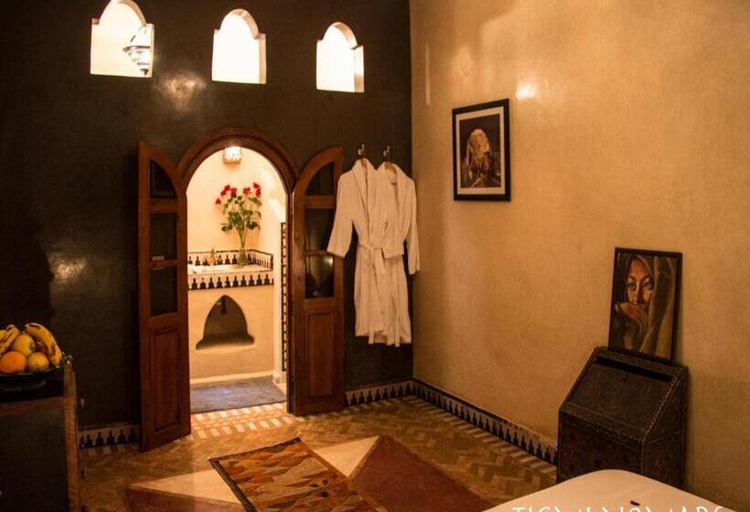 غرفة قياسية, Tigmi Nomade