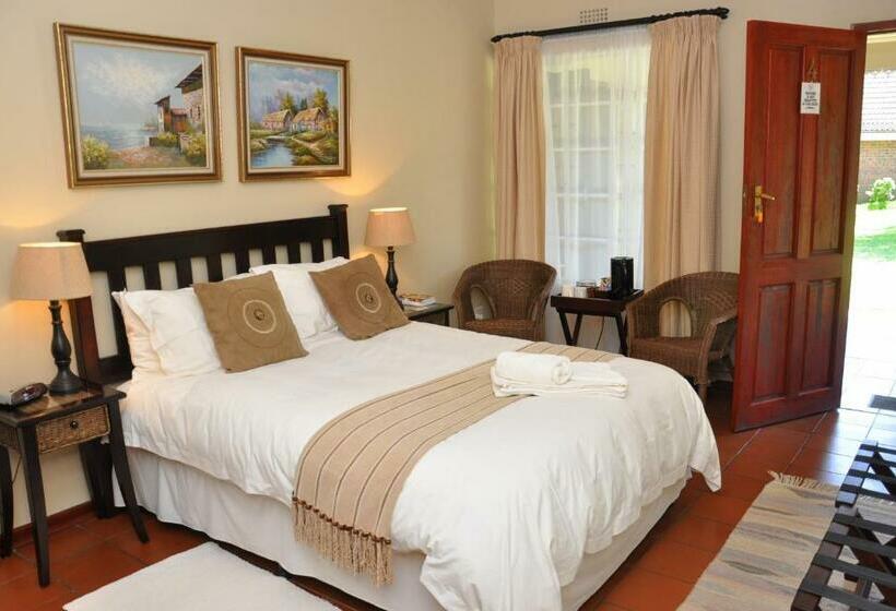 غرفة قياسية, Birds Of Paradise B&b