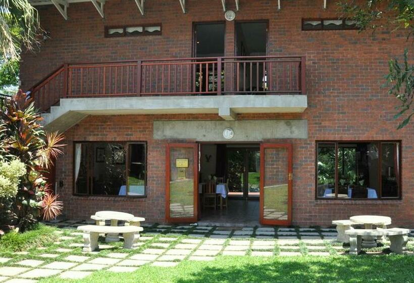 غرفة قياسية مطلّة علي الحديقة, Birds Of Paradise B&b