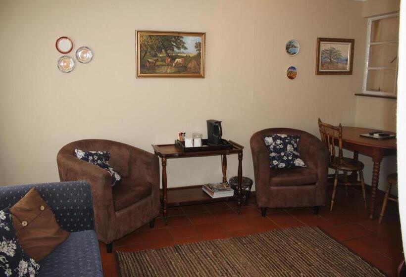 غرفة قياسية, Birds Of Paradise B&b