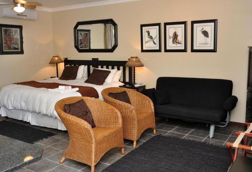 Номер Deluxe, Birds Of Paradise B&b