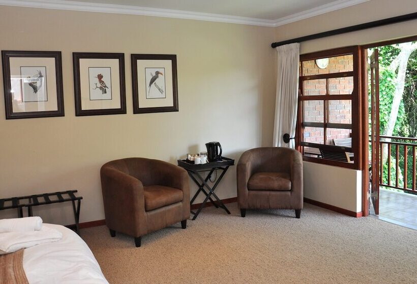 غرفة قياسية, Birds Of Paradise B&b