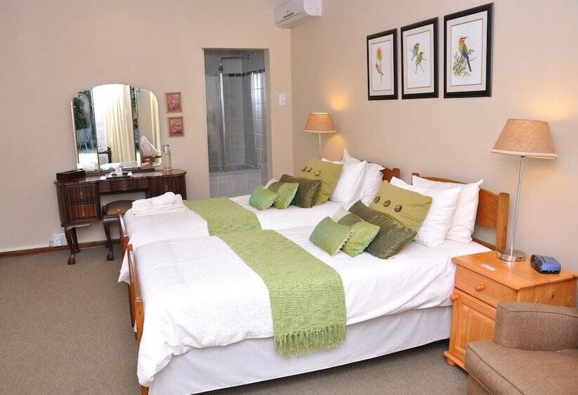 Номер Стандарт Вид на Сад, Birds Of Paradise B&b