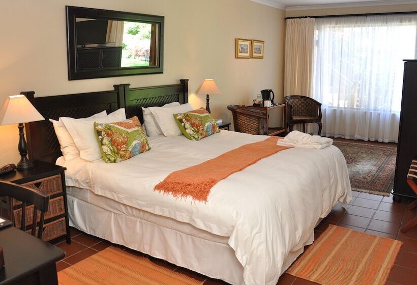 Номер Стандарт, Birds Of Paradise B&b
