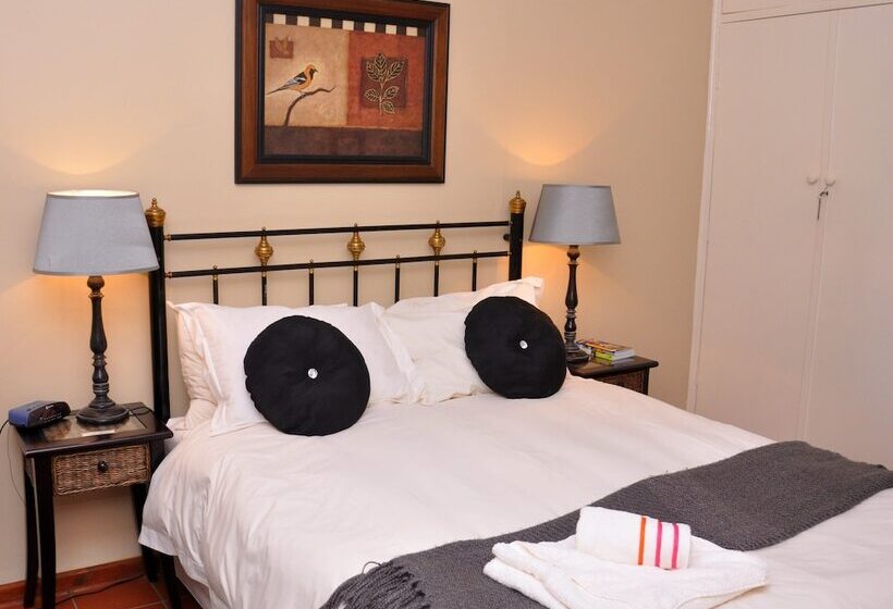 غرفة قياسية, Birds Of Paradise B&b