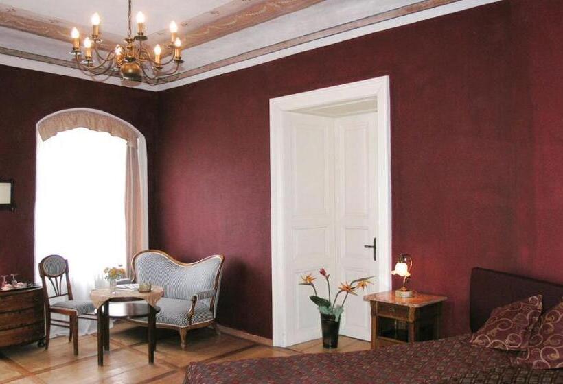 수피리어 룸, Chateau Grandcastle