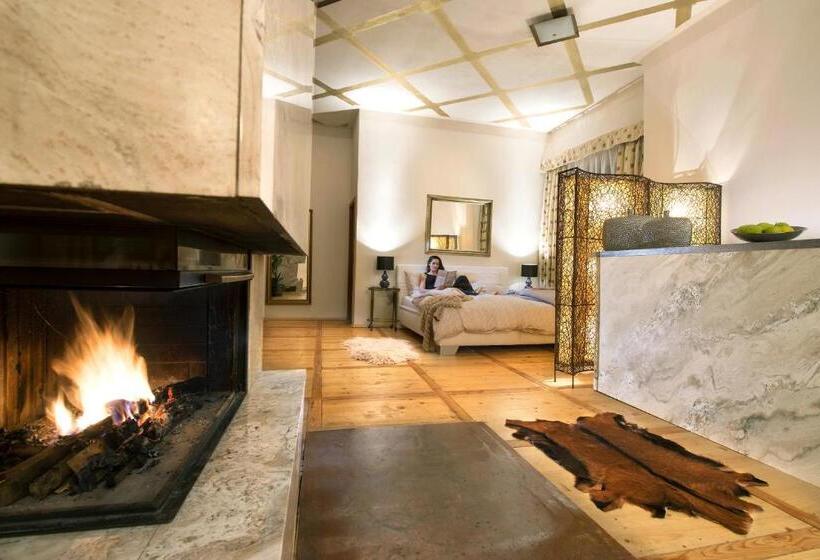 スイート, Chateau Grandcastle