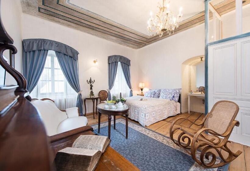 프리미엄 룸, Chateau Grandcastle